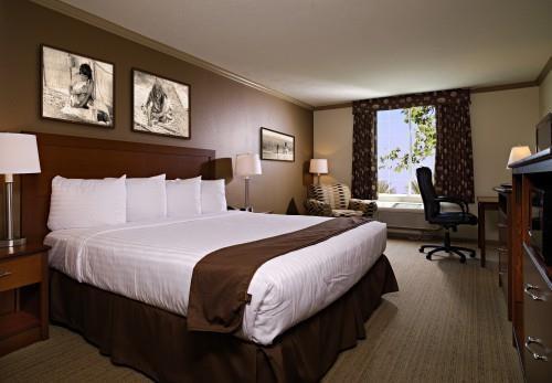 Sequoia Inn Hanford Ruang foto
